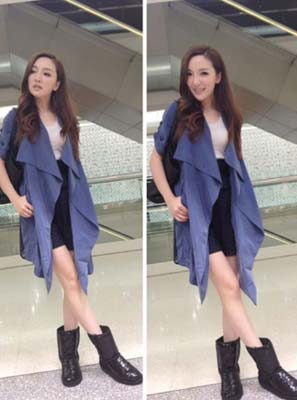 王勵勤女友劉彥池