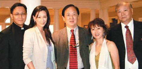 尋蹤昔日當紅的娛圈打星們的悲喜現狀……