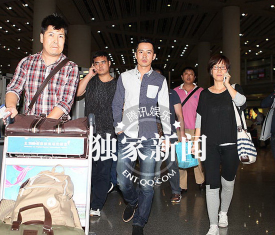 揭曾經入獄明星現狀