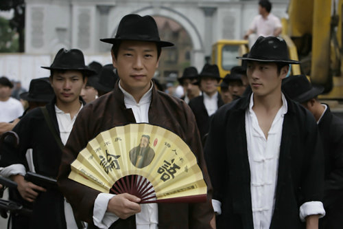 揭曾經入獄明星現狀