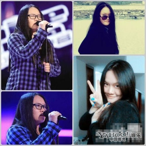 揭秘中國好聲音那些八卦事 專業選手還真不少