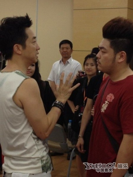 揭秘中國好聲音那些八卦事 專業選手還真不少