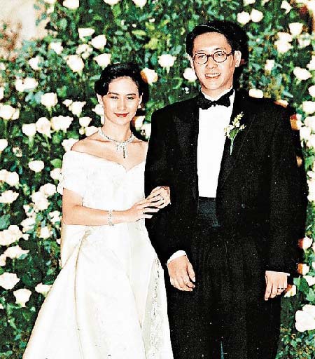 一線女星婚禮排場大PK 鐘楚紅百萬婚紗戰林青霞