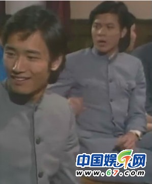 大牌巨星的龍套歲月