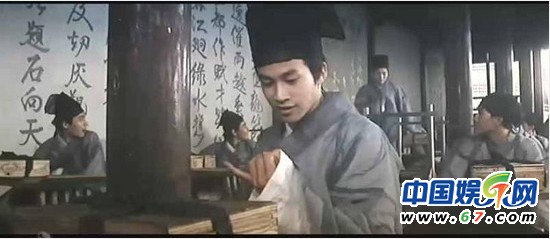 大牌巨星的龍套歲月