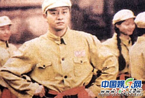 大牌巨星的龍套歲月