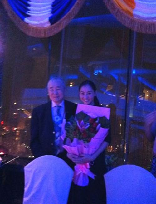 20位當紅女星干爹大起底