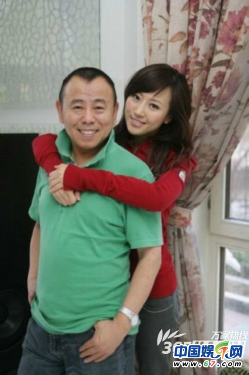 明星父女合影盤點 張鐵林吳宗憲愛女長相驚艷