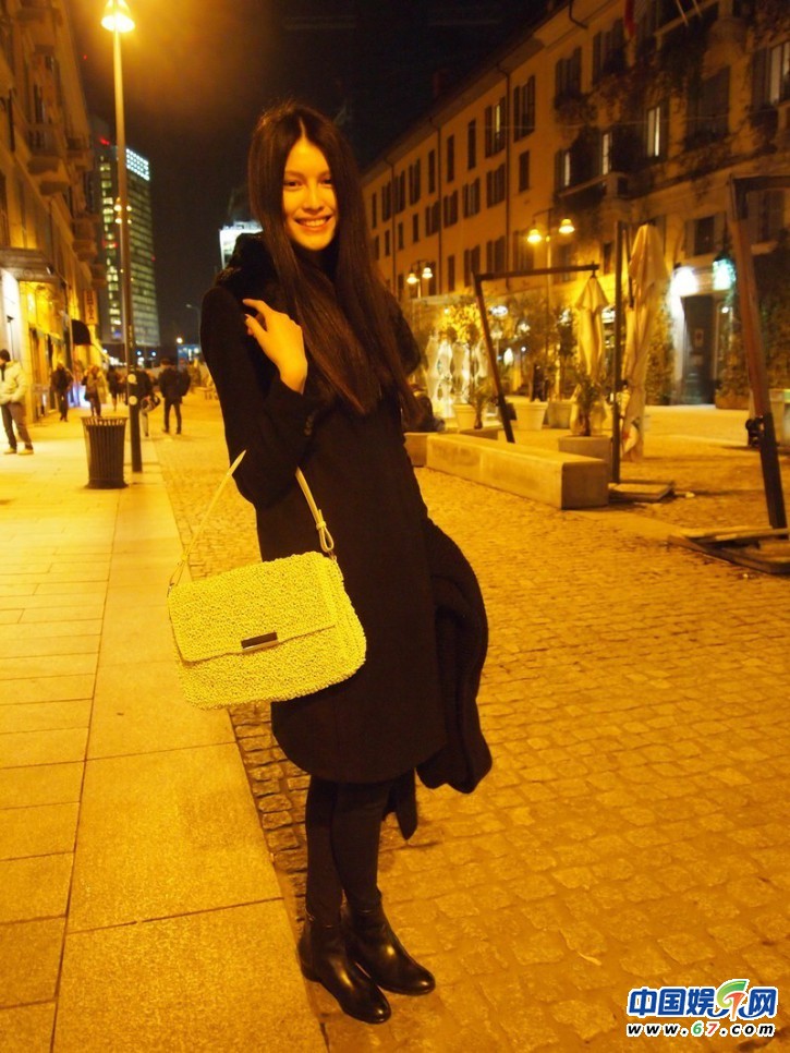 中國(guó)超模身材逆天 素顏生活照驚艷氣場(chǎng)超強(qiáng)