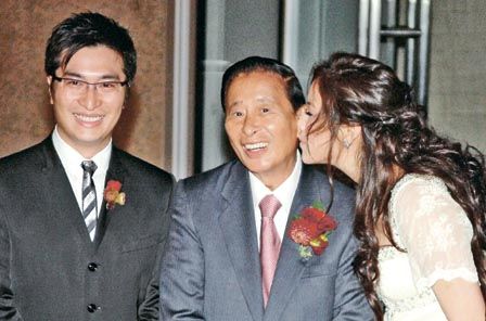 支撐香港娛樂業的上層富豪們