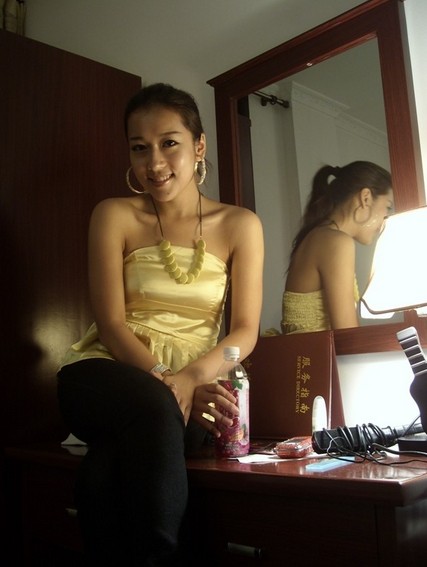 快女莉娜證實吉克雋逸經歷 曾經被曾軼可淘汰