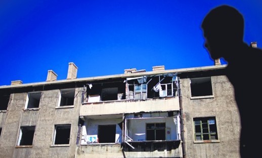 五個棚戶區今日要動遷 涉及居民近2000戶