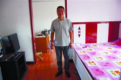 青島年入百萬包工頭隱居山林 賞如畫風景種菜養(yǎng)鴨 青島年入百萬包工頭隱居山林 賞如畫風景種菜養(yǎng)鴨