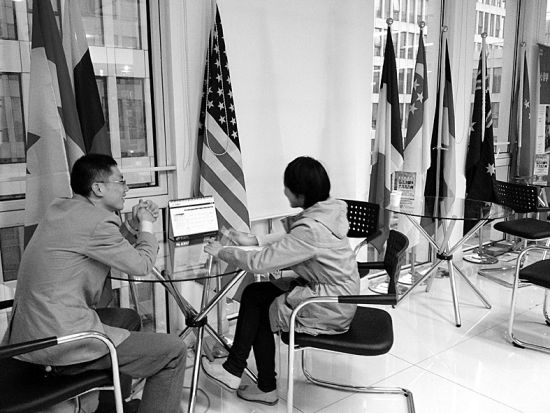 留學(xué)低齡化趨勢顯著