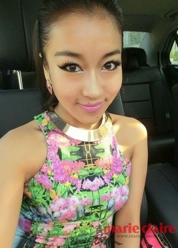 吉克雋逸美黑妝大盤點