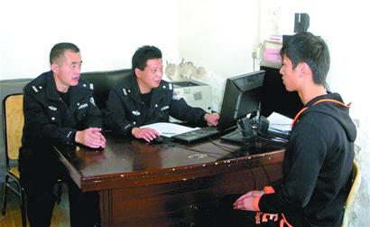 小伙18歲生日帶朋友盜竊 酒后吹牛露餡 小伙18歲生日帶朋友盜竊 酒后吹牛露餡