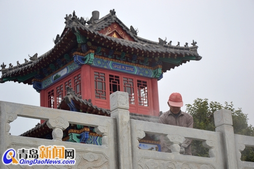 膠東最大廟會周四開幕 神秘傳說流傳千年