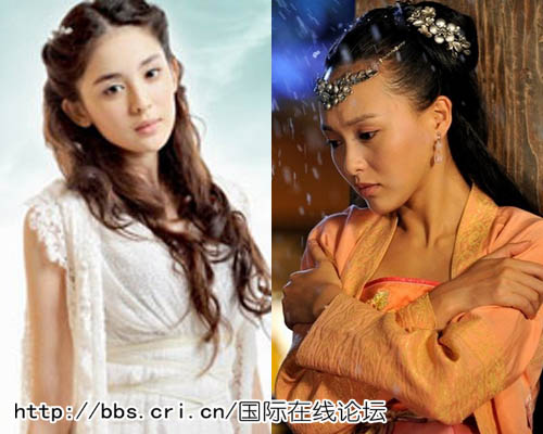 熒屏經典情敵盤點:甄嬛傳親姐妹倆搶嫁王爺