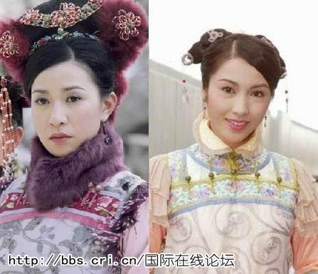 熒屏經典情敵盤點:甄嬛傳親姐妹倆搶嫁王爺