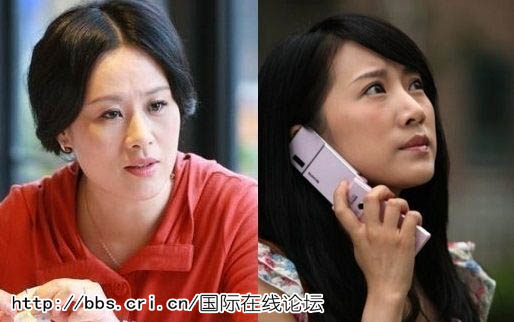 熒屏經(jīng)典情敵盤點