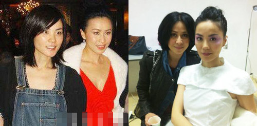 大S安以軒搶男友不顧姐妹情 娛樂圈閨蜜關系大起底