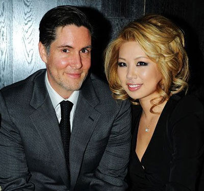 葉劍英孫女葉明子神秘生活曝光 30歲嫁美國金融家