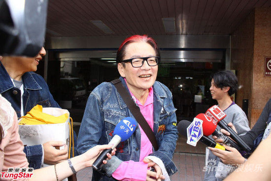 高凌風患白血病