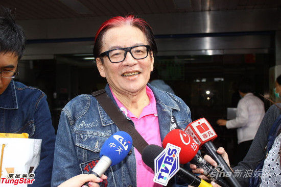 高凌風患白血病