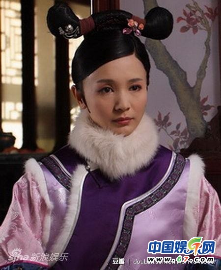 細數武俠劇里最詭異的發型