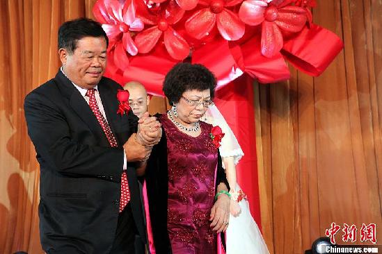 中國首善為二兒辦奢華婚禮 席開95桌