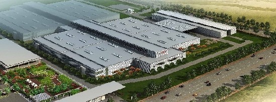 汽車行業(yè)巨頭落戶高新區(qū) 16億建全球基地 汽車行業(yè)巨頭落戶高新區(qū) 16億建全球基地