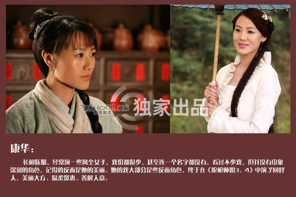 TVB每劇必現的龍套們