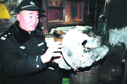 真懸啊！都96歲了咱不自己做飯好嗎