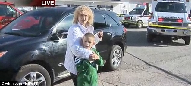 美國小學發生槍擊案