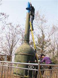 青島昨夜開始飄雪花 青島昨夜開始飄雪花