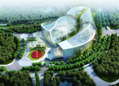 97家參展方定下要來世園會 97家參展方定下要來世園會