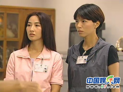 圖揭TVB埋沒雪藏的女二號女三號(組圖)