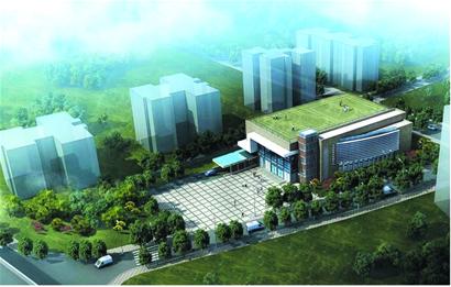 東部將新添一個(gè)老年活動中心