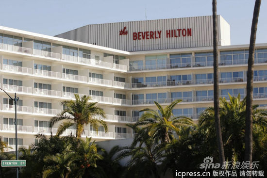 休斯頓去世前所入住的酒店 休斯頓去世前所入住的酒店