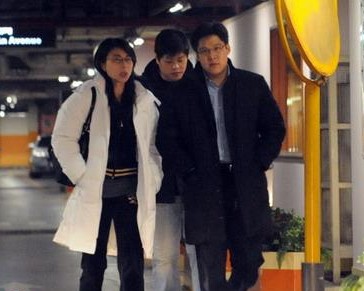 郭晶晶身材發福孕味十足 揭霍家3代豪門愛情