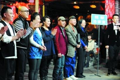 春晚九個語言類節目基本形成 趙本山不再演農民