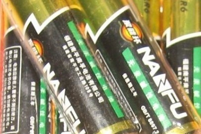 南孚聚能環電池現早產產品 廠家辯稱是假貨