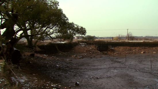 江西致11死校車事故現(xiàn)場 江西致11死校車事故現(xiàn)場