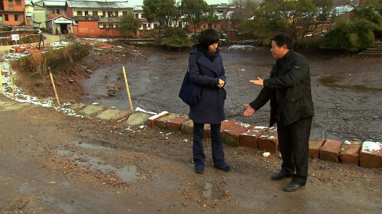 江西致11死校車事故現(xiàn)場 江西致11死校車事故現(xiàn)場