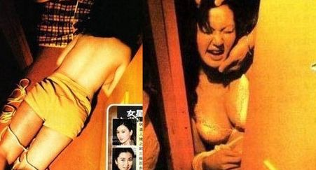 揭秘TVB女星糜爛生活：佘詩曼勾四男 蔡慧敏野戰