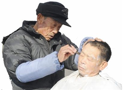 300歲泊里大集還是那個味 300歲泊里大集還是那個味