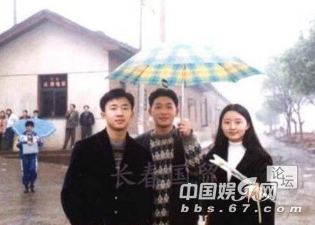 柴靜被曝已結婚 知名攝影師老公首露真容(組圖)