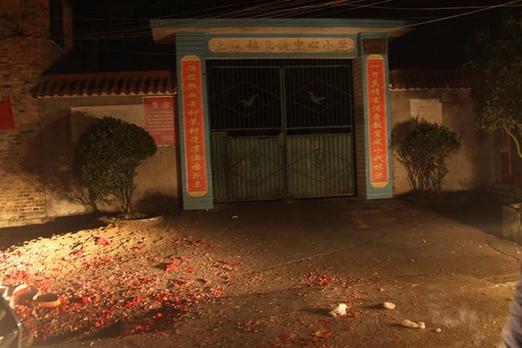 湖南發生校園慘案 校長護學生被砍死