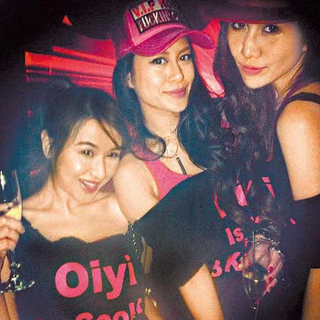 深挖賭王四房17子女現狀：超盈戀同性 超云將嫁離婚男