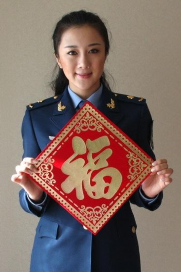 盤點春晚意外走紅的觀眾